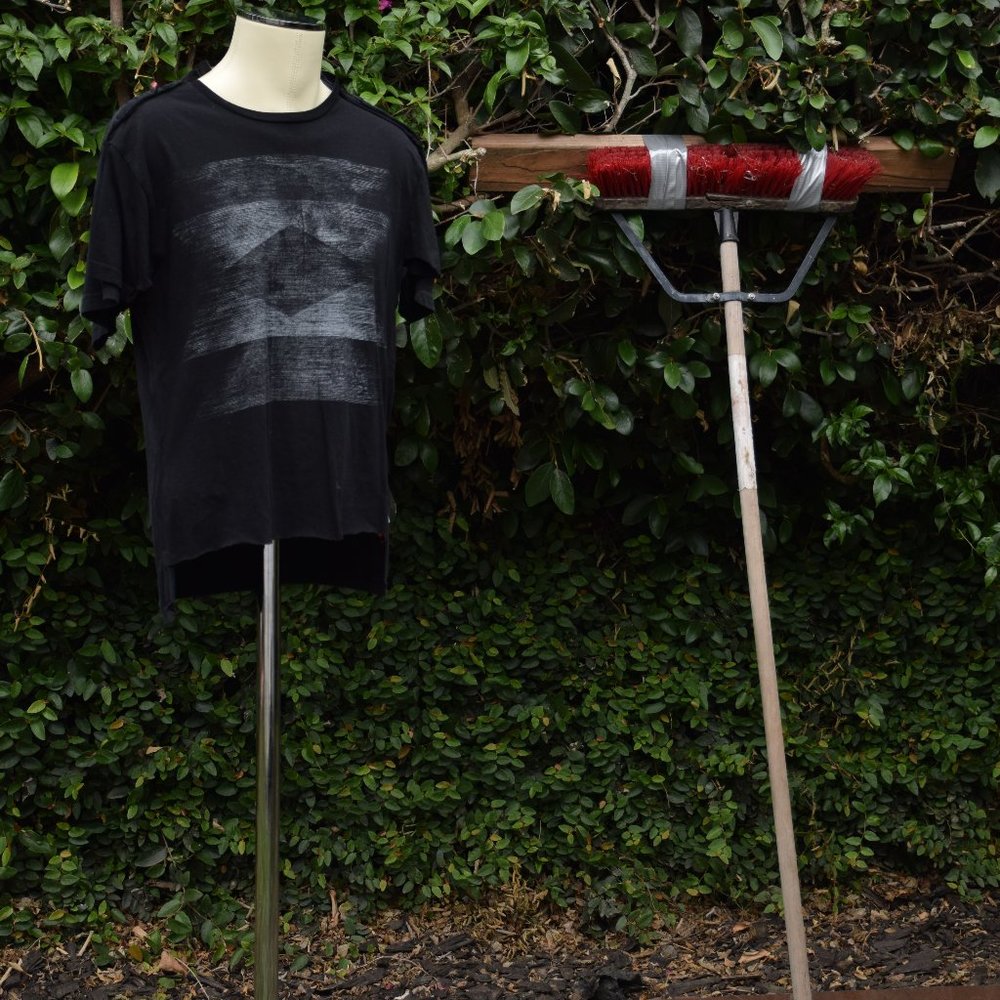 Art T-Shirt 3843141 Stripes